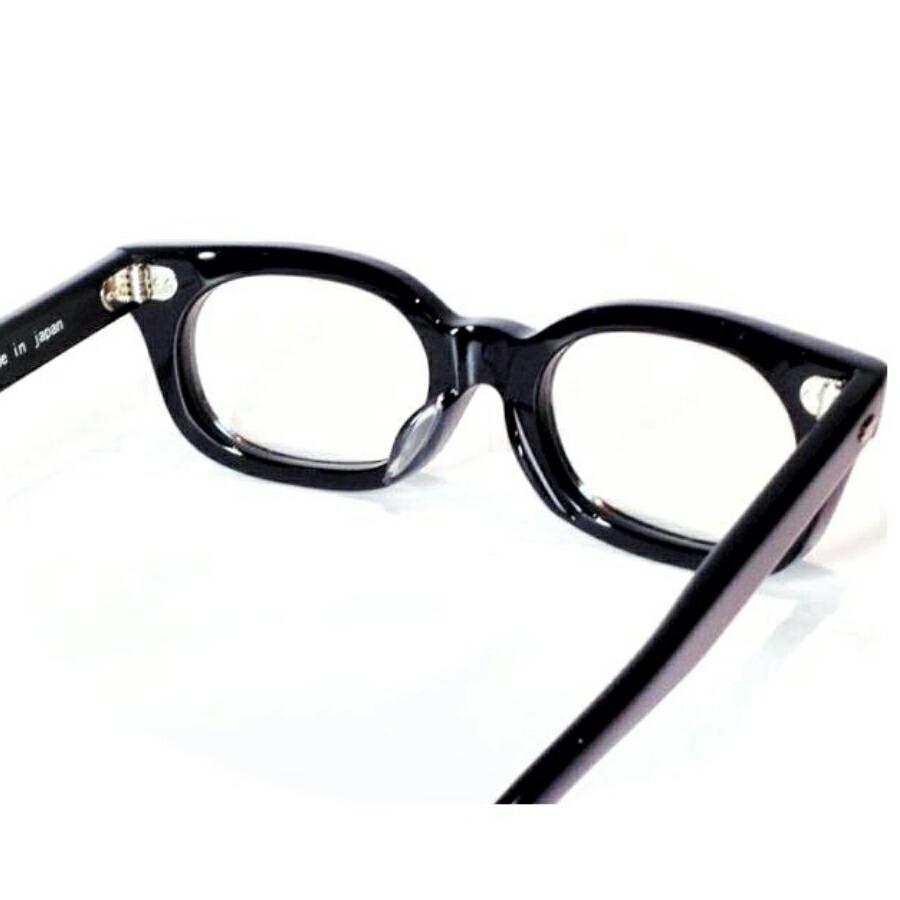 【値下げ中】 EFFECTOR エフェクター　眼鏡　メガネ　fuzz-S　ファズエス　BK　ブラック 【E2640717025】(15488円)