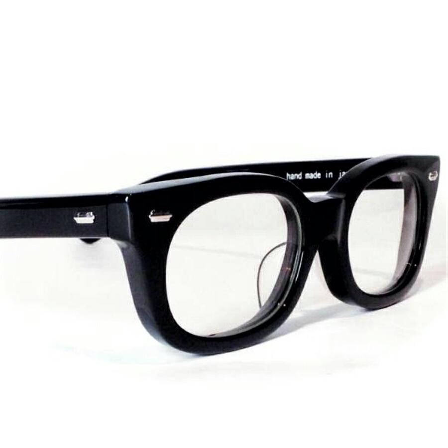 【値下げ中】 EFFECTOR エフェクター　眼鏡　メガネ　fuzz-S　ファズエス　BK　ブラック 【E2640717025】(15488円)