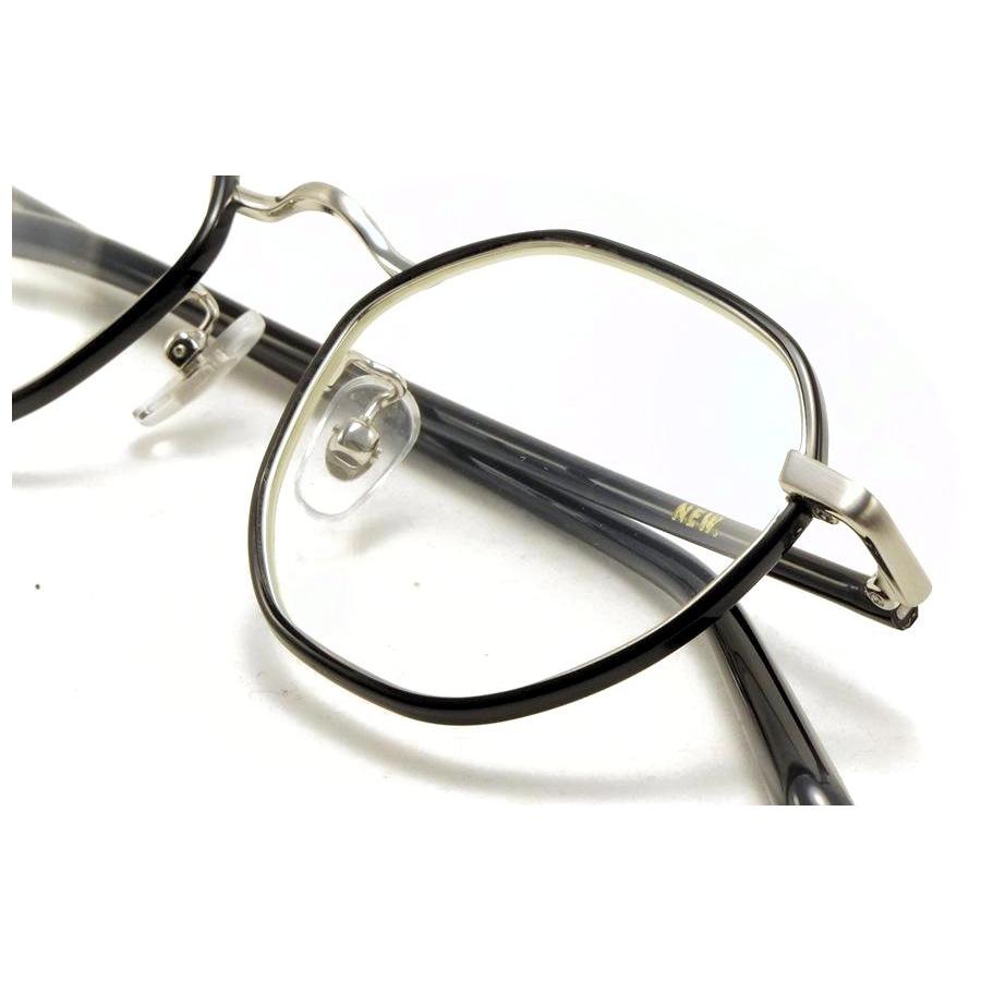 NEW. ニュー (NEWMAN・ニューマン) 眼鏡 メガネ GARVER ガーバー C1