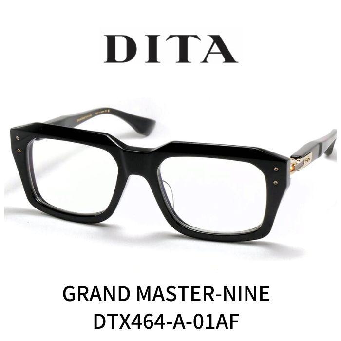 DITA ディータ 眼鏡 メガネ GRAND MASTER-NINE グランドマスター DITA ディータ 眼鏡 メガネ GRAND MASTER-NINE グランドマスター