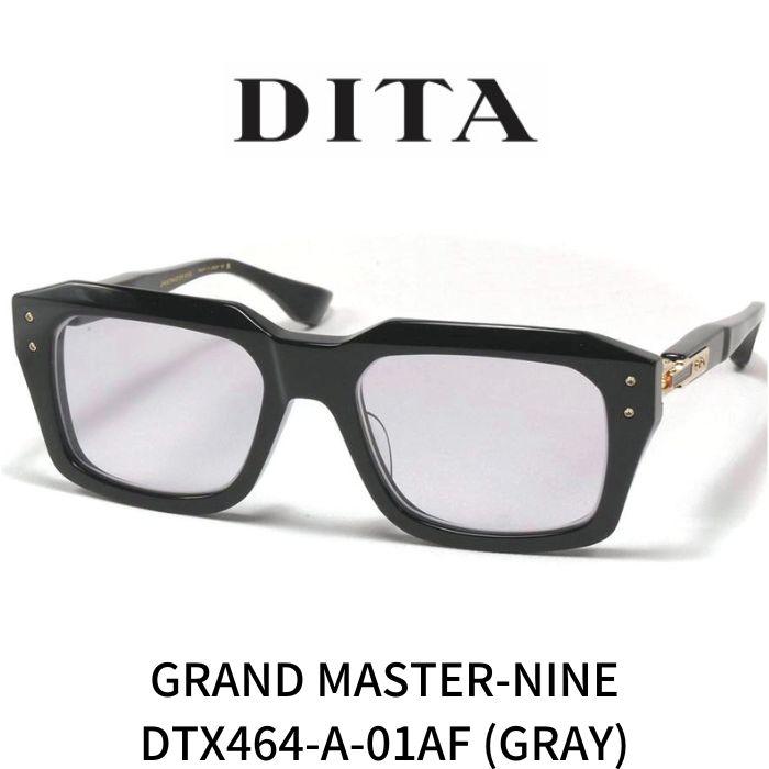 DITA ディータ サングラス メガネ GRAND MASTER-NINE グランドマスター