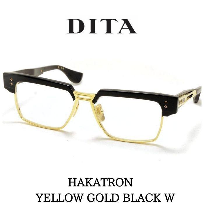 DITA ディータ メガネ 眼鏡 HAKATRON ハカトロン DTX410-A-01 DITA ディータ メガネ 眼鏡 HAKATRON ハカトロン DTX410-A-01