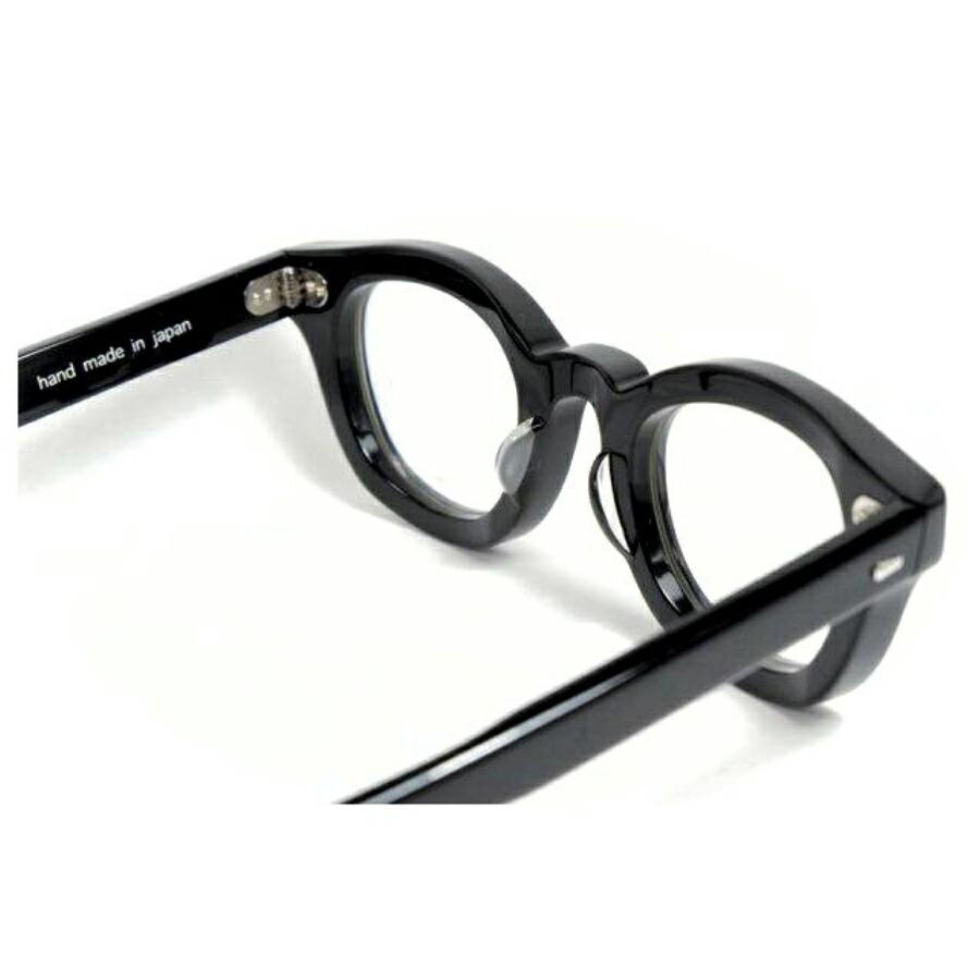 EFFECTOR × BLACK SIGN Providence 眼鏡 エフェクター ブラックサイン