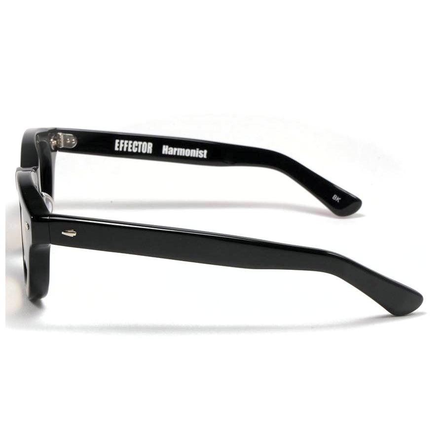 EFFECTOR エフェクター 眼鏡 サングラス Harmonist ハーモニスト BK