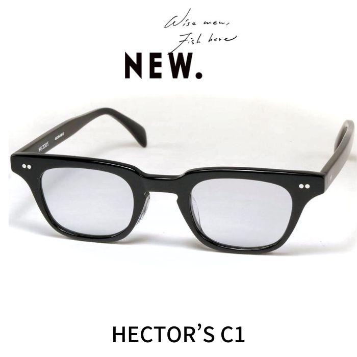 NEW ニュー (ニューマン・NEWMAN) メガネ サングラス HECTOR