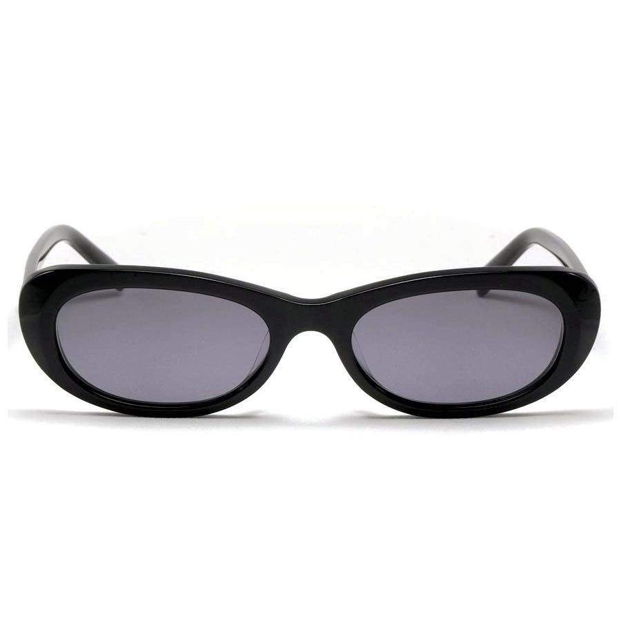 A.D.S.R. adsr サングラス IHA 01 (Shiny Black/ Black) ADSR