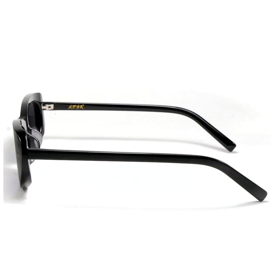 A.D.S.R. adsr サングラス IHA 01 (Shiny Black/ Black) ADSR