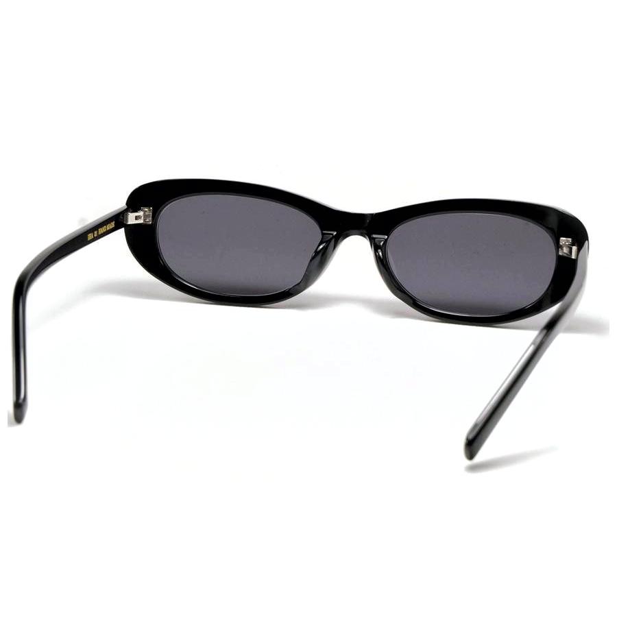 A.D.S.R. adsr サングラス IHA 01 (Shiny Black/ Black) ADSR