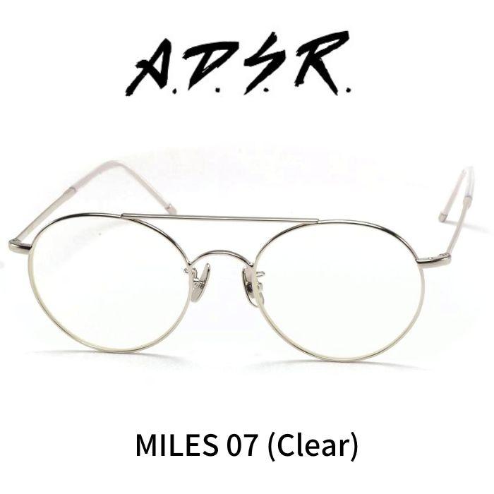 A.D.S.R MILES 07