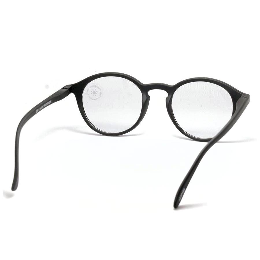 IZIPIZI SUN イジピジ サングラス 調光レンズ #D BLACK : Reminence