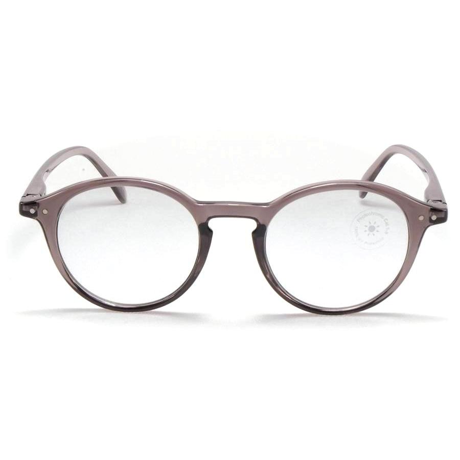 ほぼ新品　IZIPIZI イジピジ　#D 調光レンズ IZIPIZI SUN イジピジ サングラス 調光レンズ #D Electric Gray