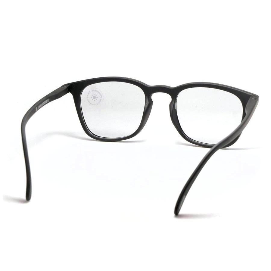 IZIPIZI SUN イジピジ サングラス 調光レンズ #E BLACK : Reminence