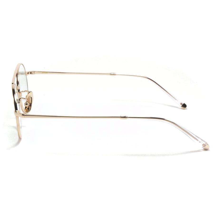 A.D.S.R. adsr メガネ サングラス JEAN ジーン 02 b Gold ゴールド