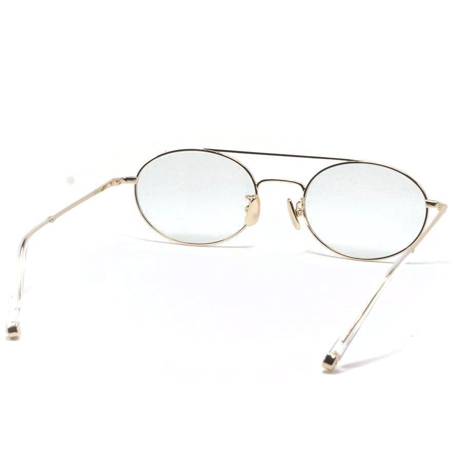 A.D.S.R. adsr メガネ サングラス JEAN ジーン 02 b Gold ゴールド