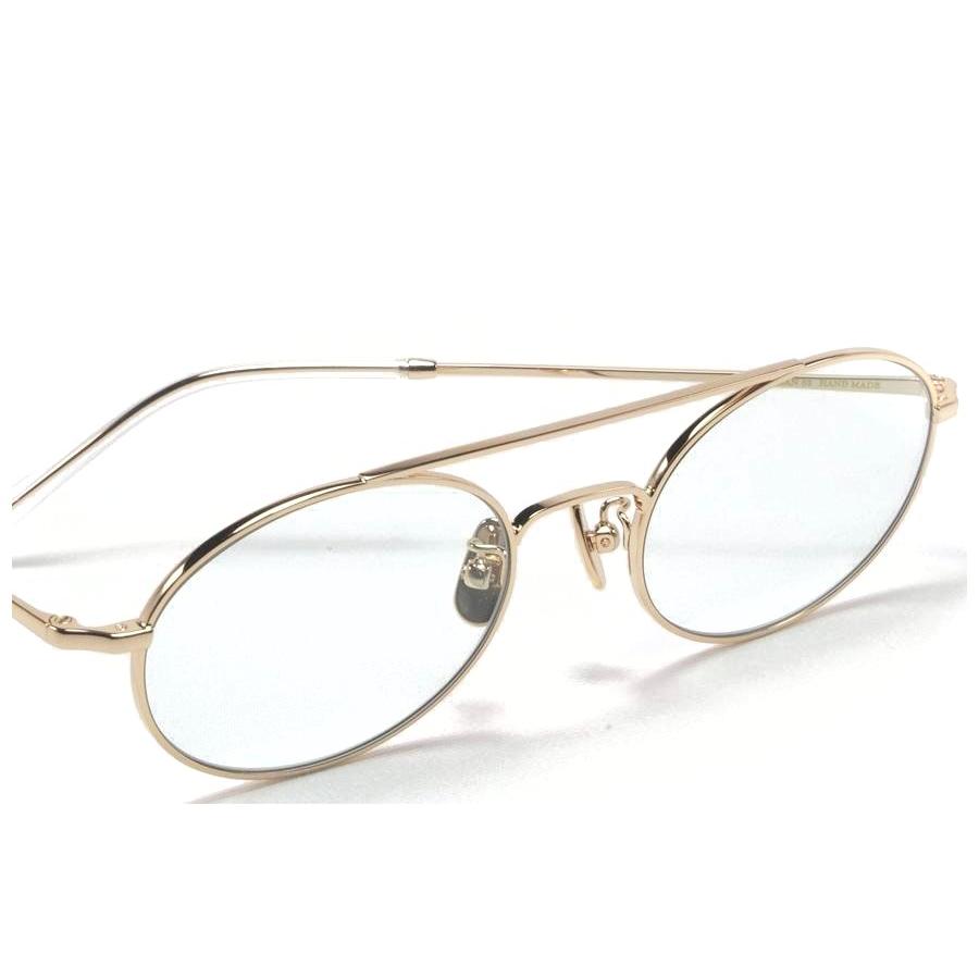 A.D.S.R. adsr メガネ サングラス JEAN ジーン 02 b Gold ゴールド