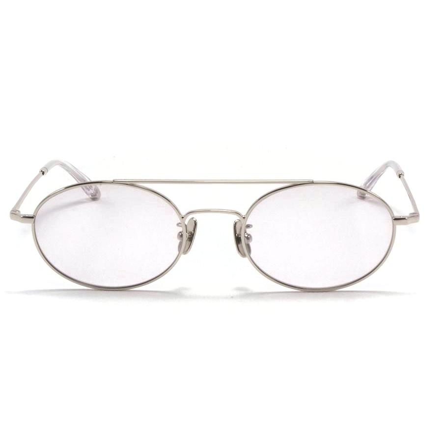 A.D.S.R. adsr メガネ サングラス JEAN ジーン 03 b Silver シルバー