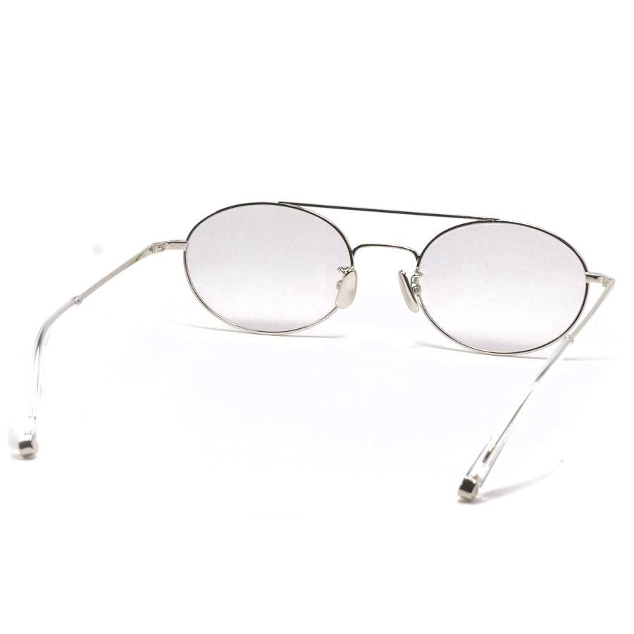 A.D.S.R. adsr メガネ サングラス JEAN ジーン 03 b Silver シルバー