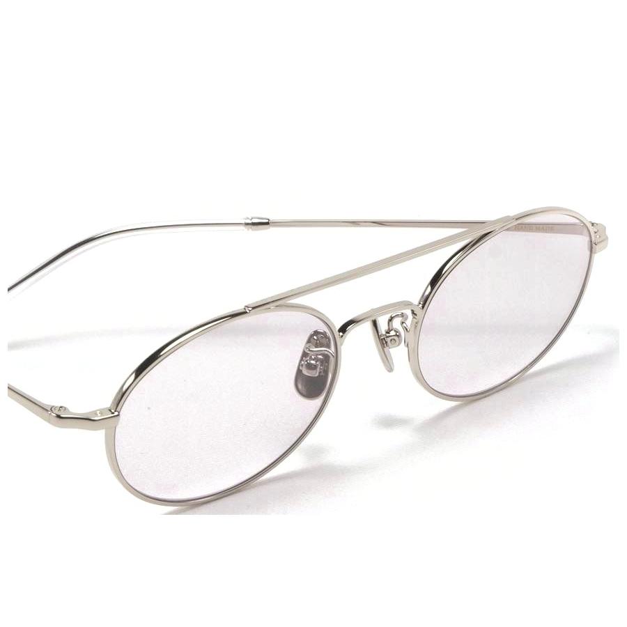 最終価格　adsr JEAN 05(Clear Gray) A.D.S.R. adsr JEAN 05 Clear Gray メガネ - メルカリ