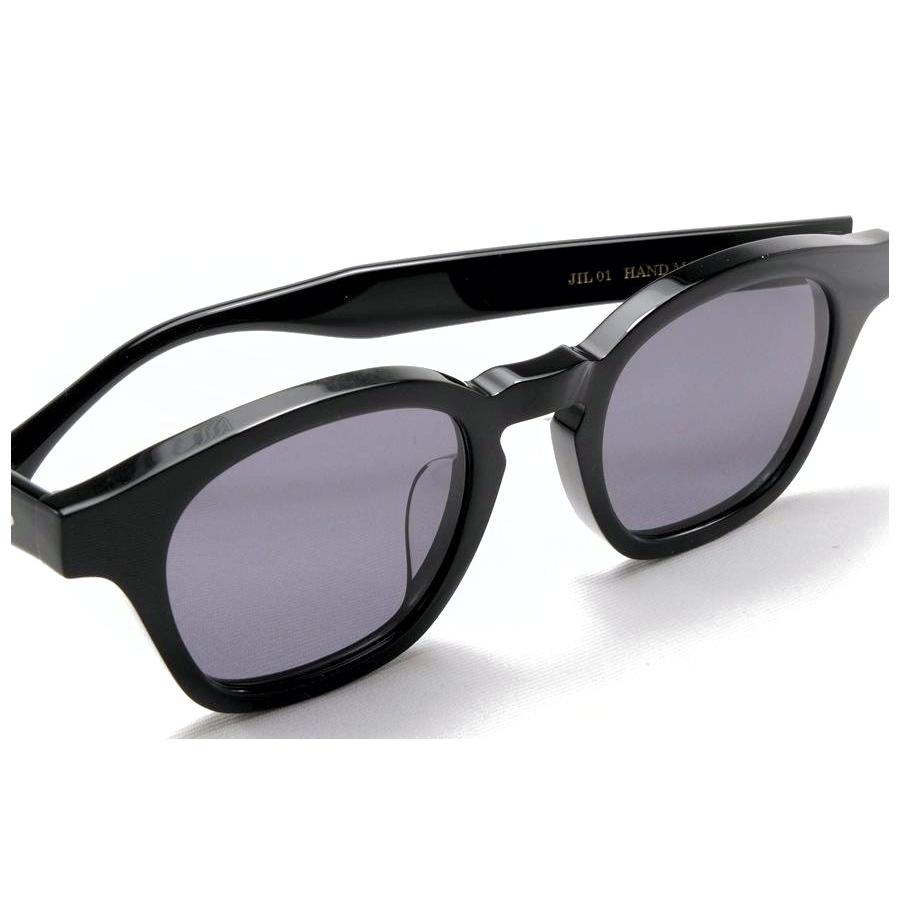 A.D.S.R. adsr サングラス JIL ジル 01 (Shiny Black/ Black) ADSR