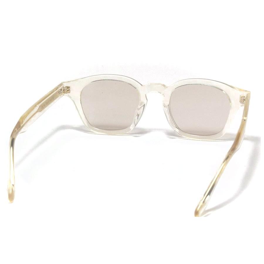 A.D.S.R. adsr サングラス JIL ジル 06 (Clear Yellow/ Lt Brown) ADSR