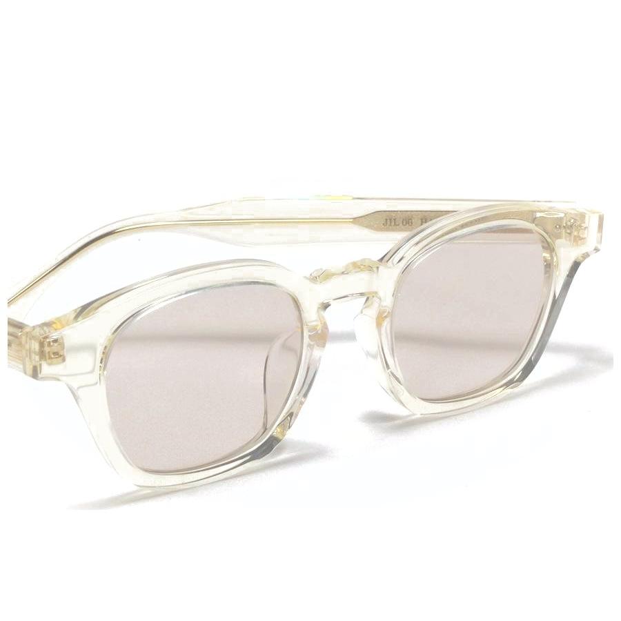 A.D.S.R. adsr サングラス JIL ジル 06 (Clear Yellow/ Lt Brown) ADSR