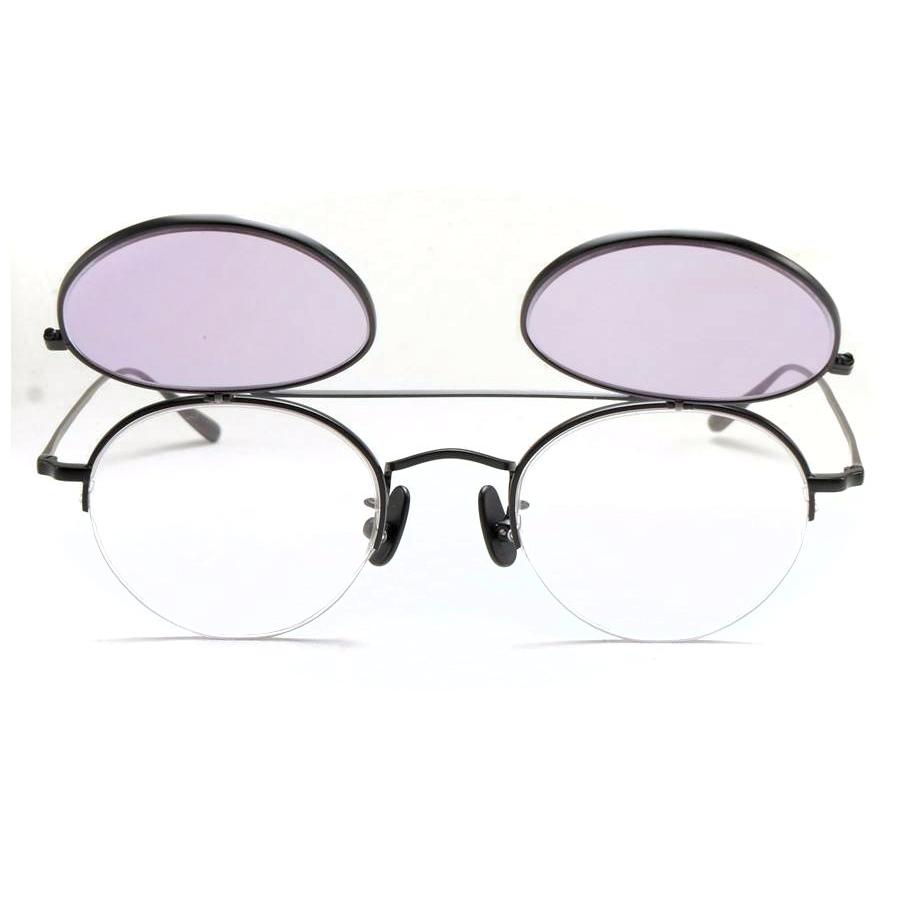 A.D.S.R. adsr サングラス LARS ラーシュ 01 ( Matte Black