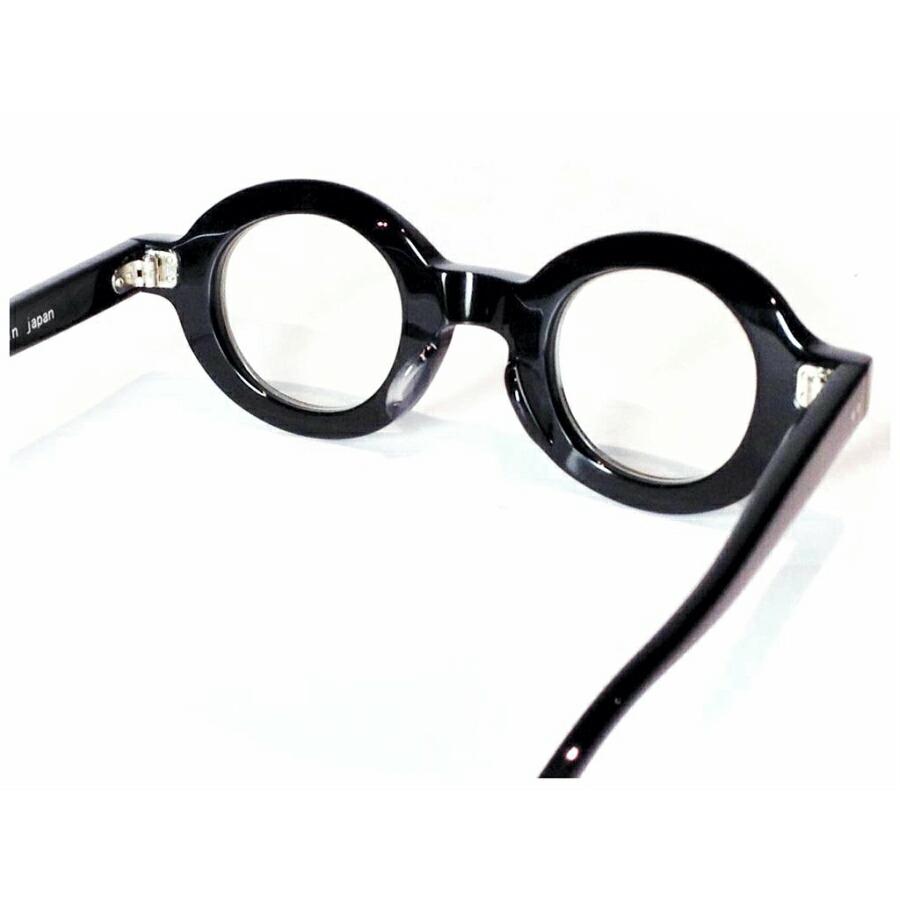 EFFECTOR エフェクター 眼鏡 メガネ LIQUID リキッド BK ブラック
