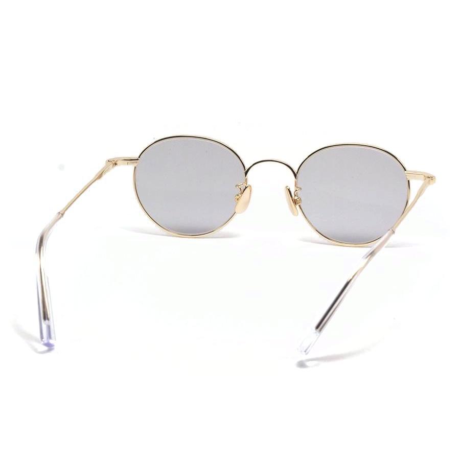 A.D.S.R. adsr サングラス LOU ルー 01 ゴールド グレー ADSR