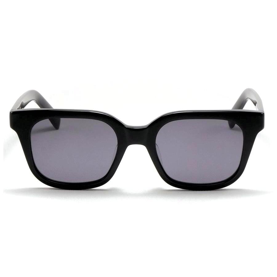 A.D.S.R. adsr サングラス LOUIS ルイス 01 Shiny Black/ Black ADSR