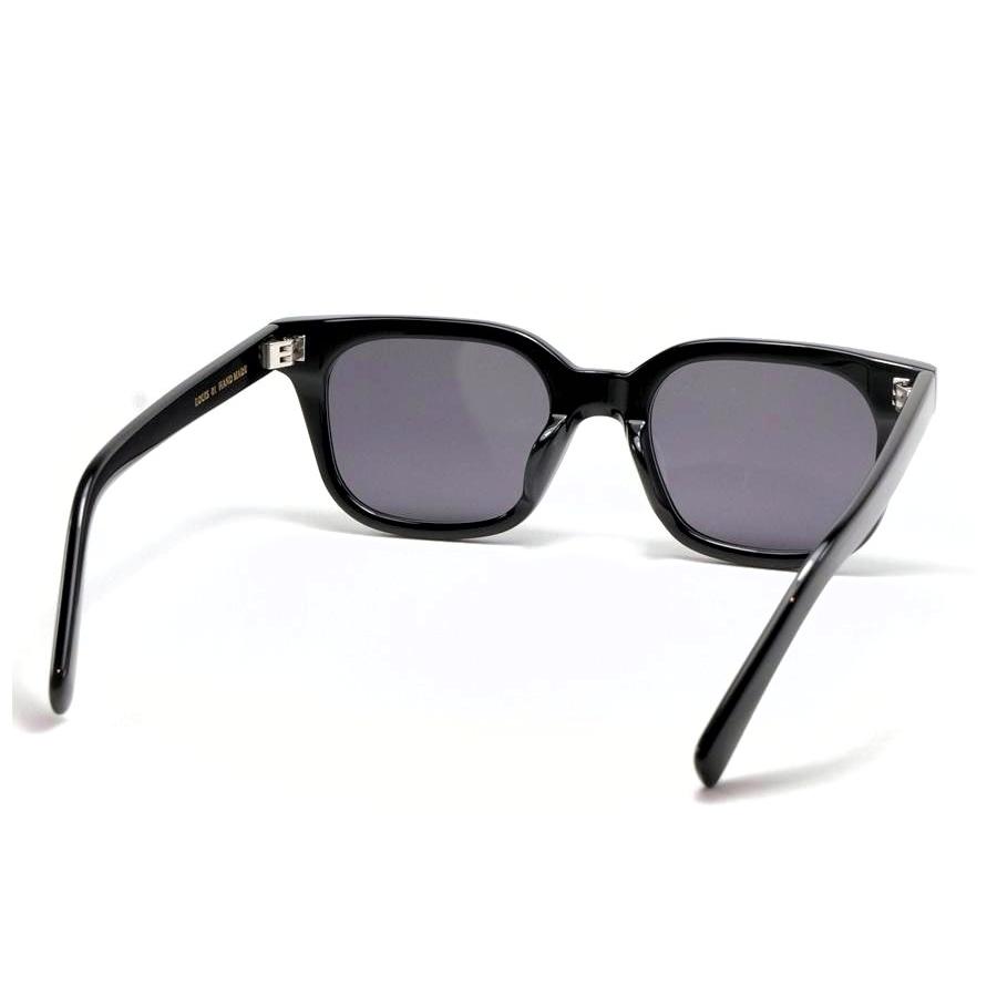 A.D.S.R. adsr サングラス LOUIS ルイス 01 Shiny Black/ Black ADSR
