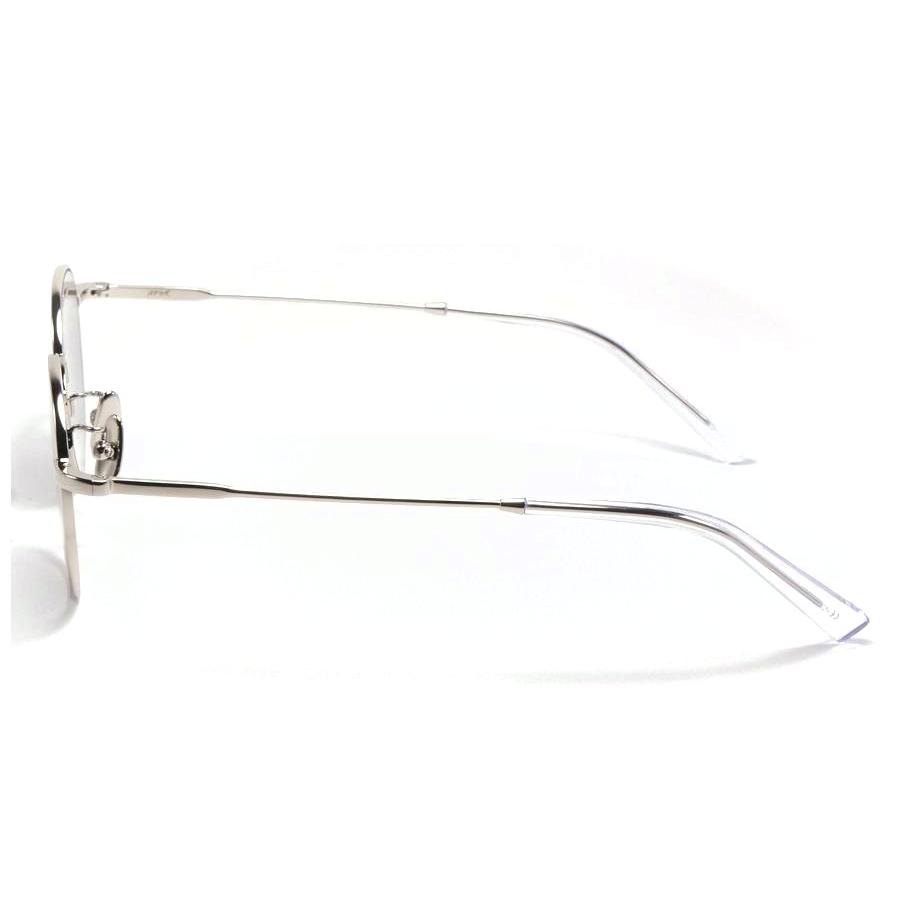 A.D.S.R. adsr サングラス LOU ルー 02 シルバー グレー ADSR