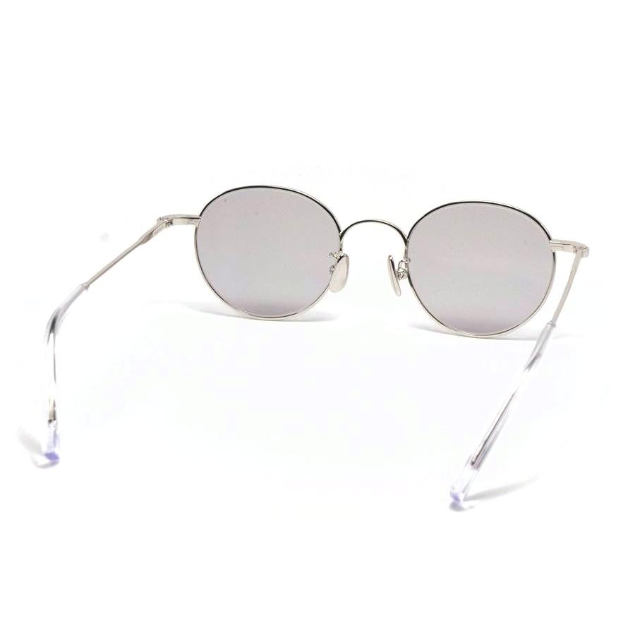 A.D.S.R. adsr サングラス LOU ルー 02 シルバー グレー ADSR