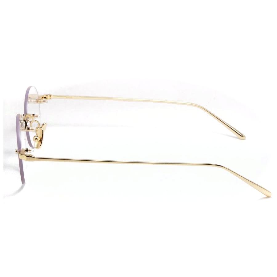 A.D.S.R. adsr 眼鏡 メガネ MALUMA マルーマ 02 ゴールド ADSR