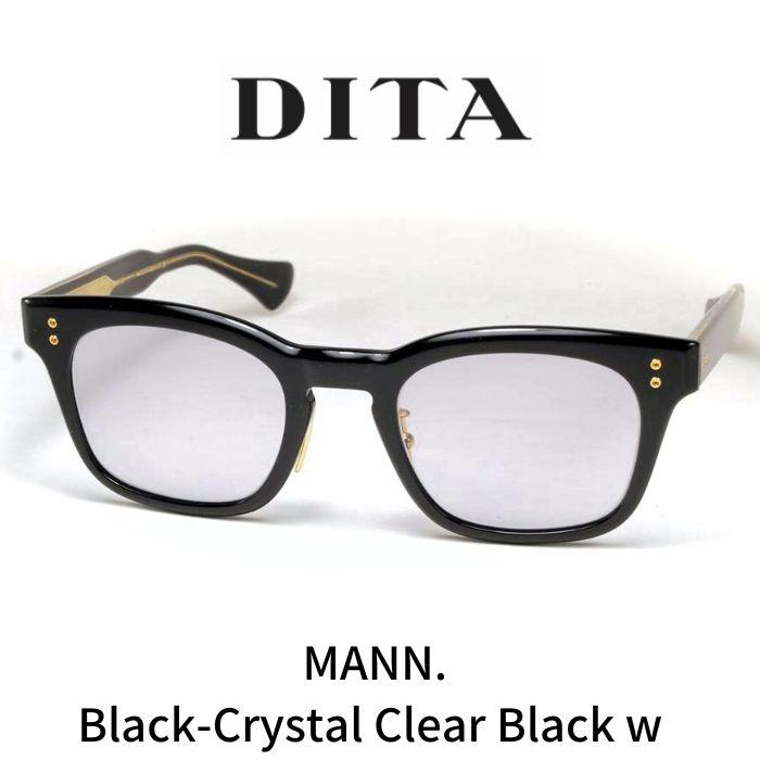 DITA ディータ サングラス メガネ MANN マン DTX102-49-01AF GRAY LENS