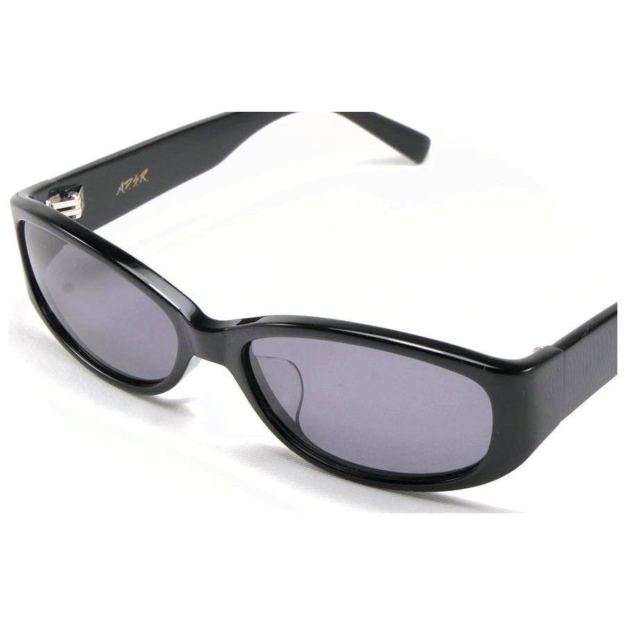 A.D.S.R. adsr サングラス MCC マック 01 (Shiny Black/ Black