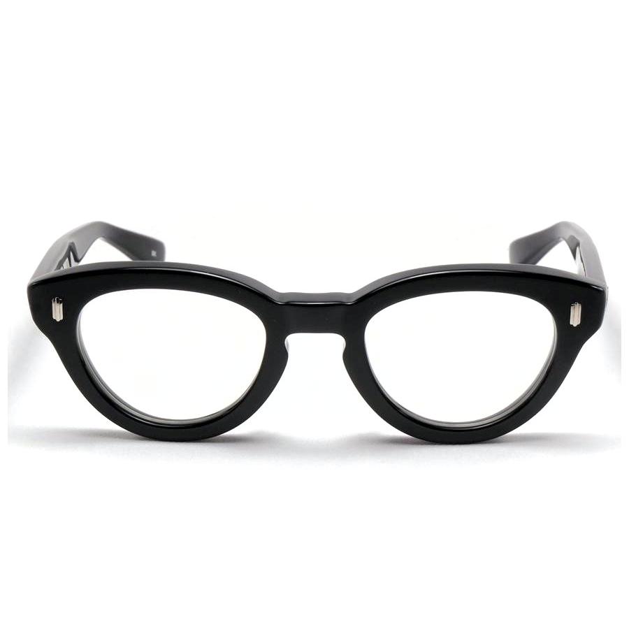 EFFECTOR エフェクター 眼鏡 メガネ MOLTO モルト BK ブラック