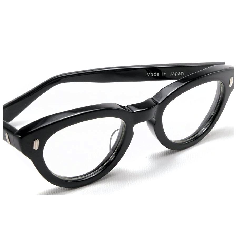 EFFECTOR エフェクター 眼鏡 メガネ MOLTO モルト BK ブラック
