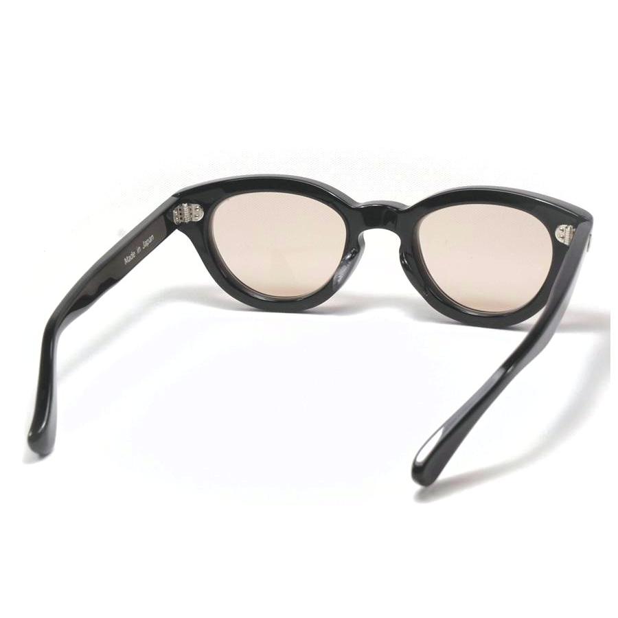EFFECTOR エフェクター メガネ サングラス MOLTO モルト BK BR