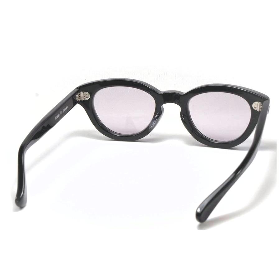 エフェクター　effector MOLTO ブラック EFFECTOR エフェクター 眼鏡 メガネ MOLTO モルト BK ブラック