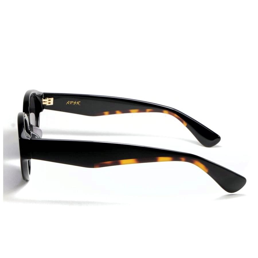 A.D.S.R. adsr サングラス MONIKA モニカ 01 (Shiny Black/ Black