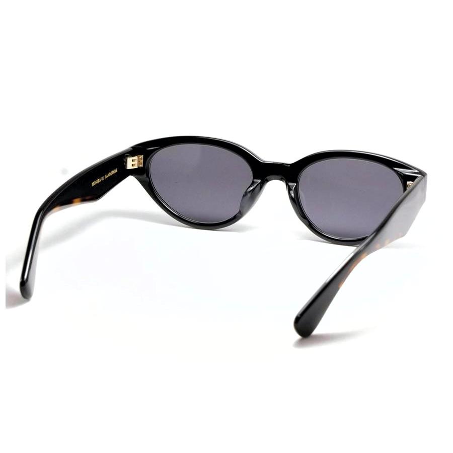 A.D.S.R. adsr サングラス MONIKA モニカ 01 (Shiny Black/ Black