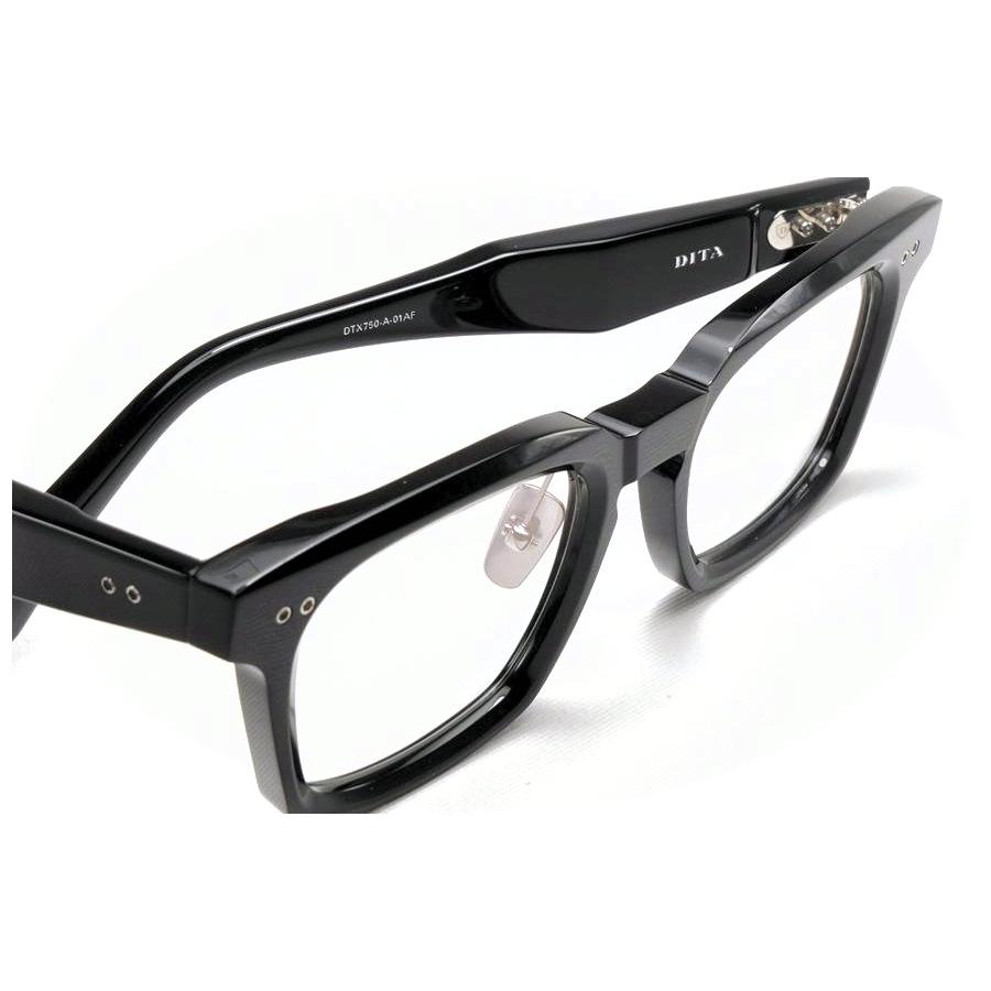 DITA ディータ メガネ 眼鏡 MONOLIX モノリックス DTX750-A-01 AF