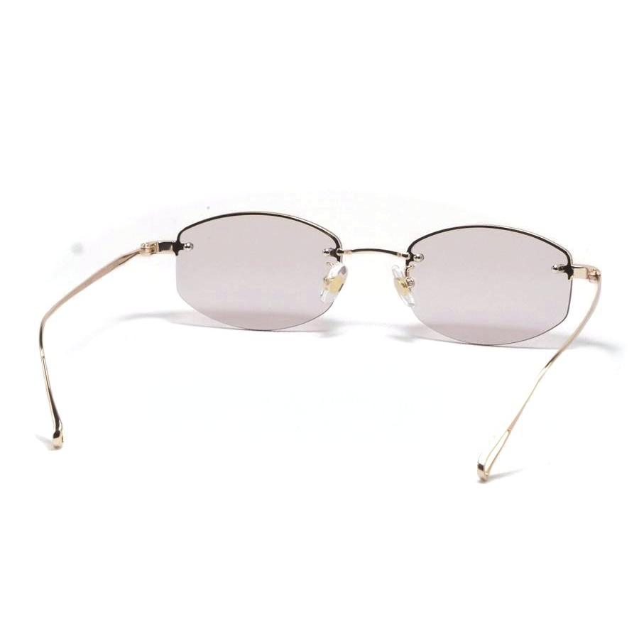 NEW. ニュー (NEWMAN ニューマン) メガネ サングラス MORRIS モリス C2