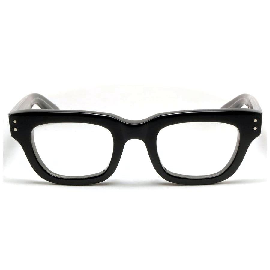 EFFECTOR エフェクター× FTW 眼鏡 メガネ コラボ MUNAKATA ムナカタ BK