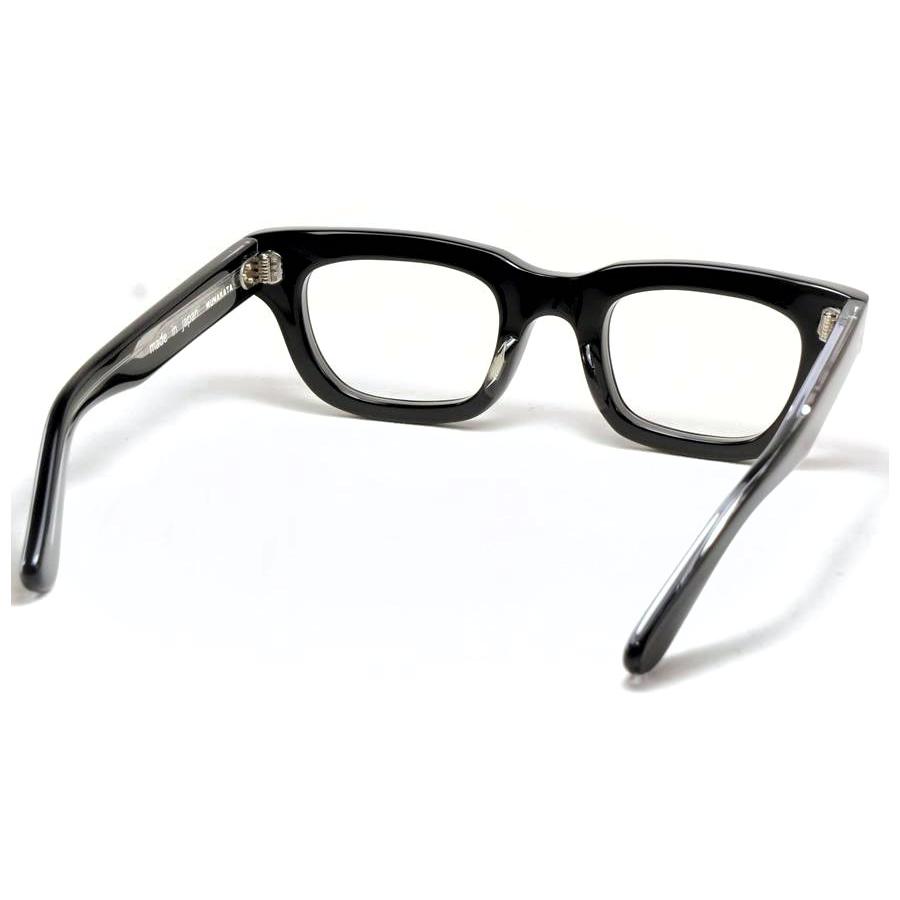 EFFECTOR エフェクター× FTW 眼鏡 メガネ コラボ MUNAKATA ムナカタ BK