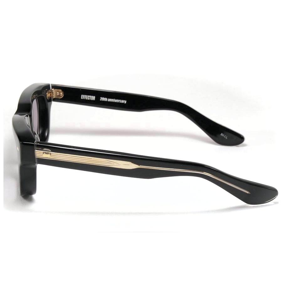 EFFECTOR エフェクター MUNAKATA　美品　メガネ　サングラス EFFECTOR エフェクター MUNAKATA FULL UP 20th Anniversary