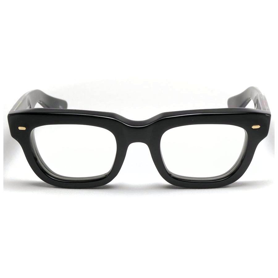 EFFECTOR エフェクター 眼鏡 メガネ ムナカタ フルアップ MUNAKATA FULL UP BKCL BK ブラック_1