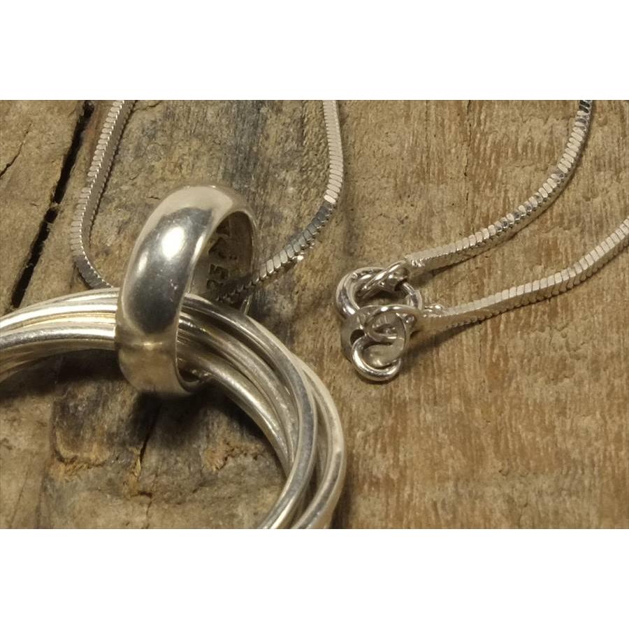 ネックレス ヴィンテージ シルバー 925 ジュエリー（N018