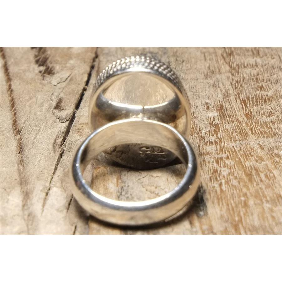 リング 指輪 メキシカン ジュエリー ヴィンテージ シルバー 925（R052