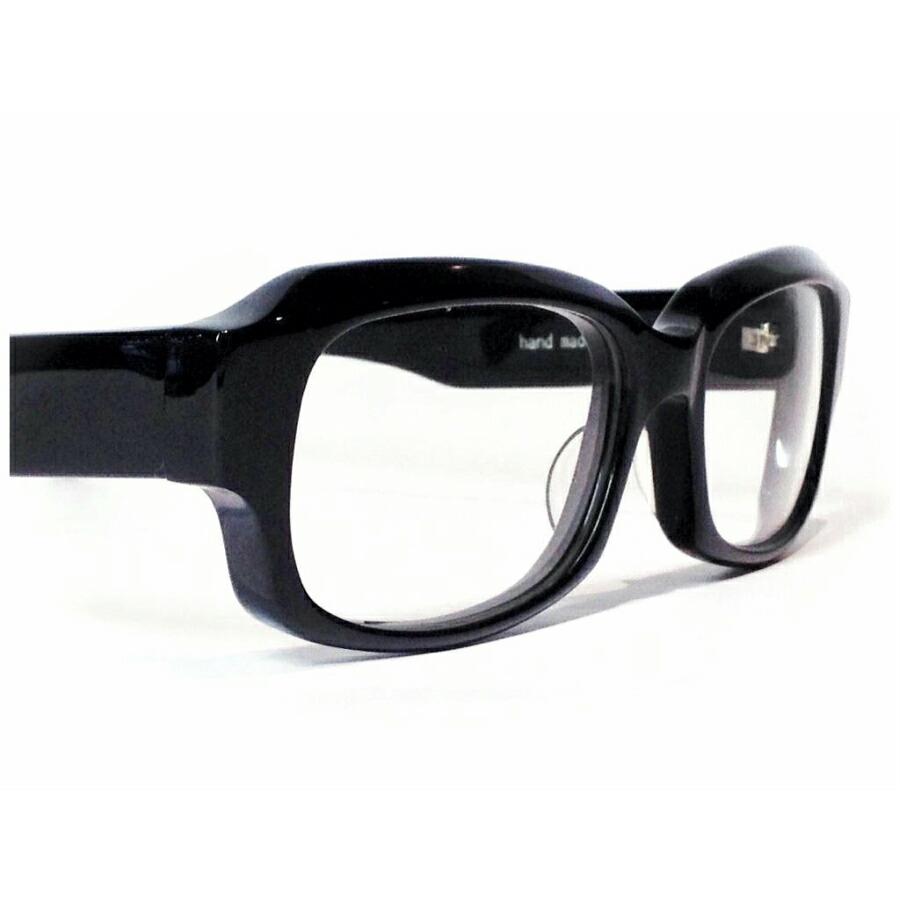 EFFECTOR エフェクター 眼鏡 メガネ OCTAVER オクターバー BK ブラック
